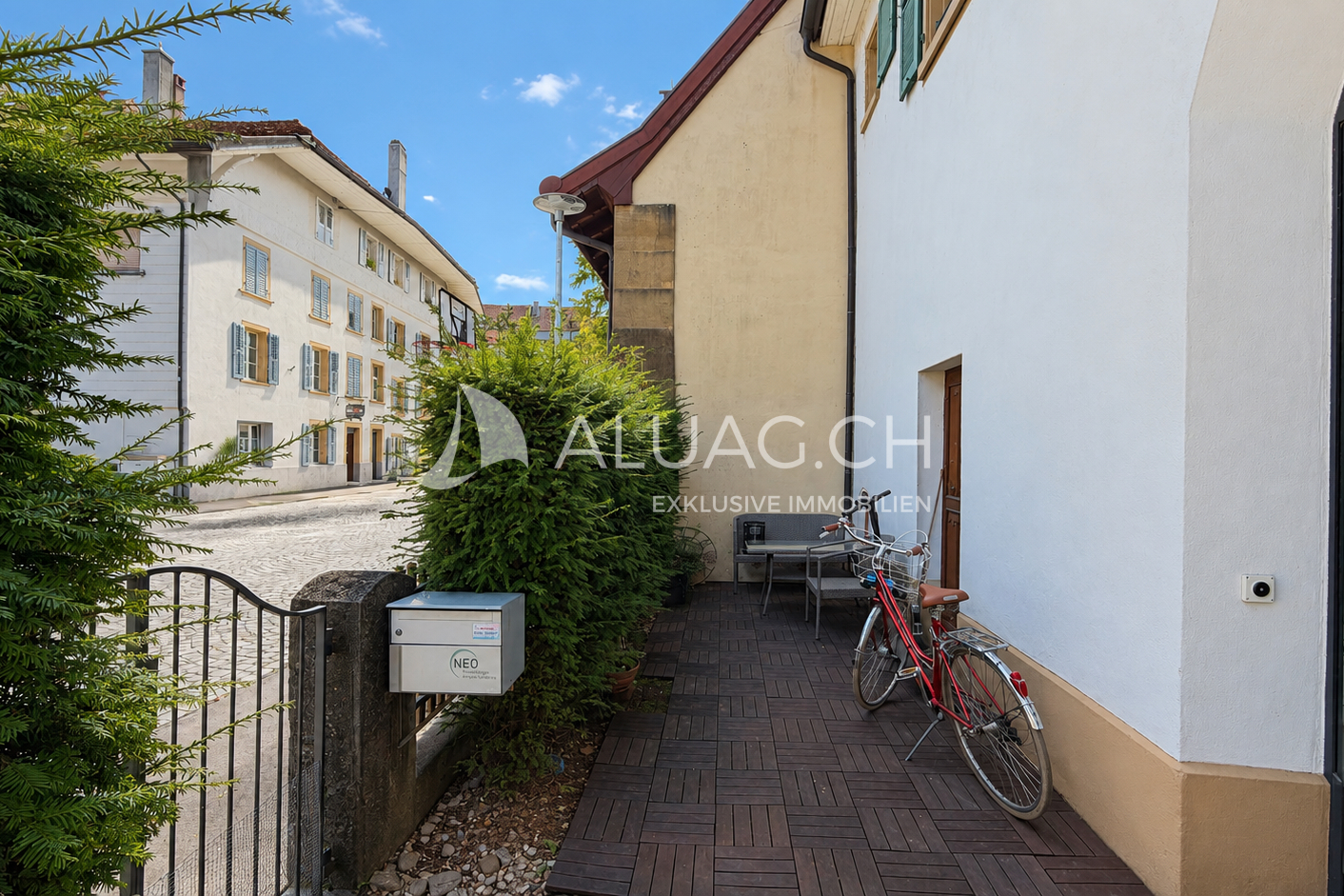 Appartement de 4 ½ pièces