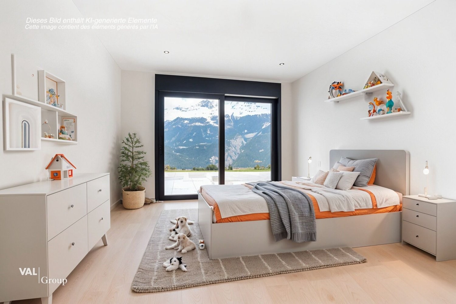 5 ½ rooms villa