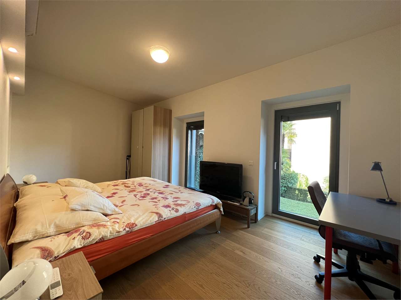 2 ½ Zimmer möblierte Wohnung