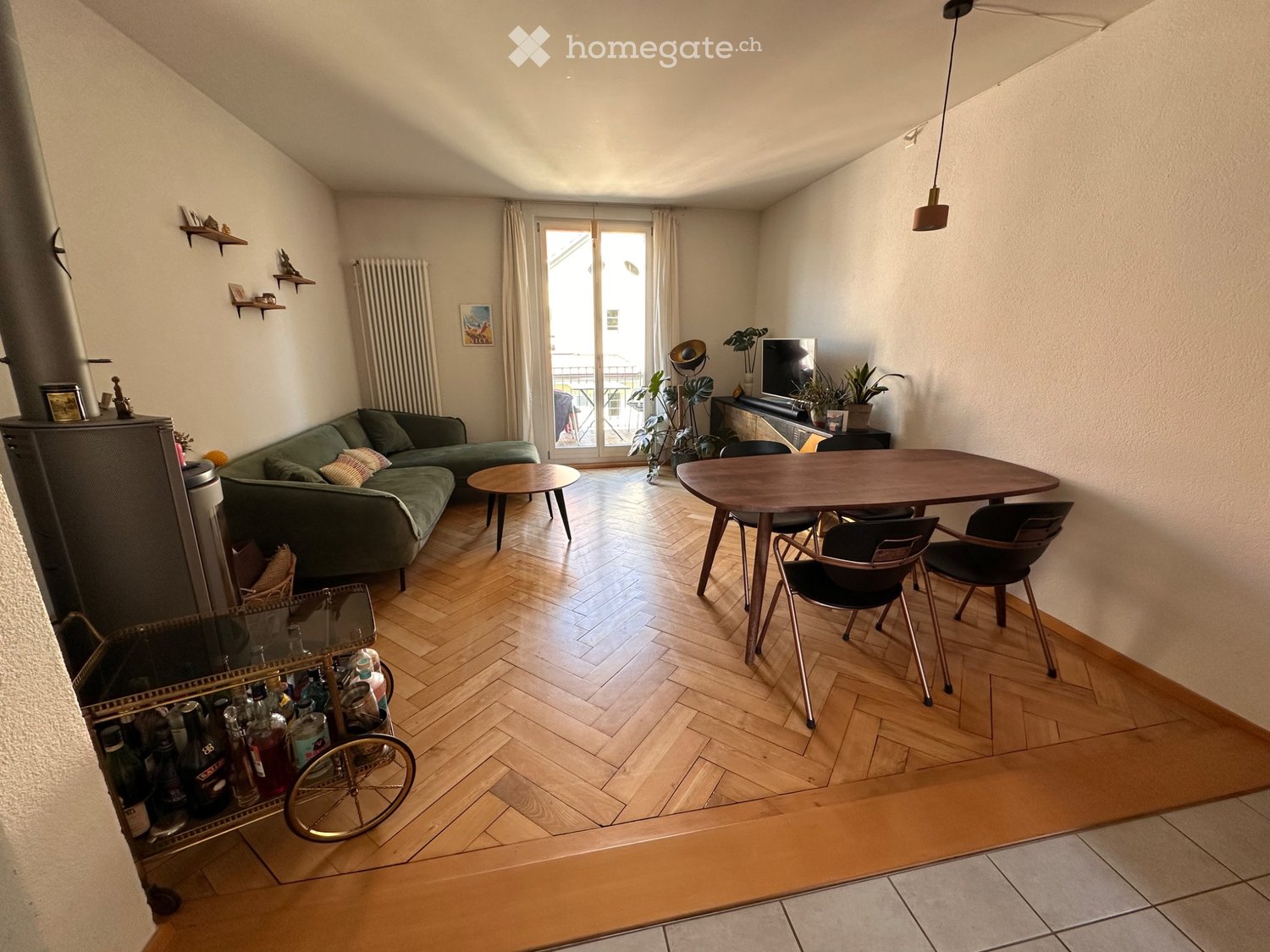 Appartement de 3 ½ pièces