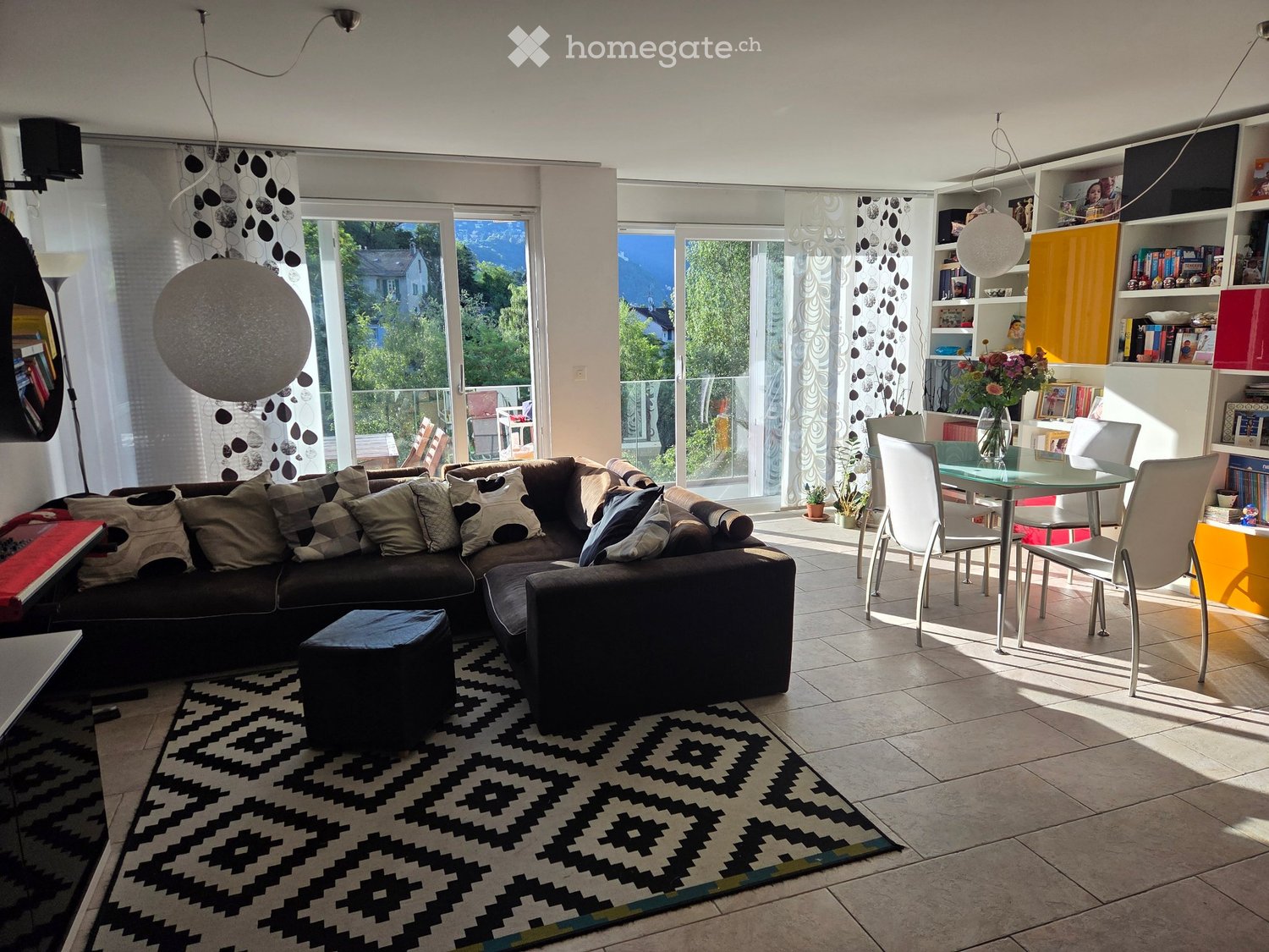 Appartamento di 5 ½ locali
