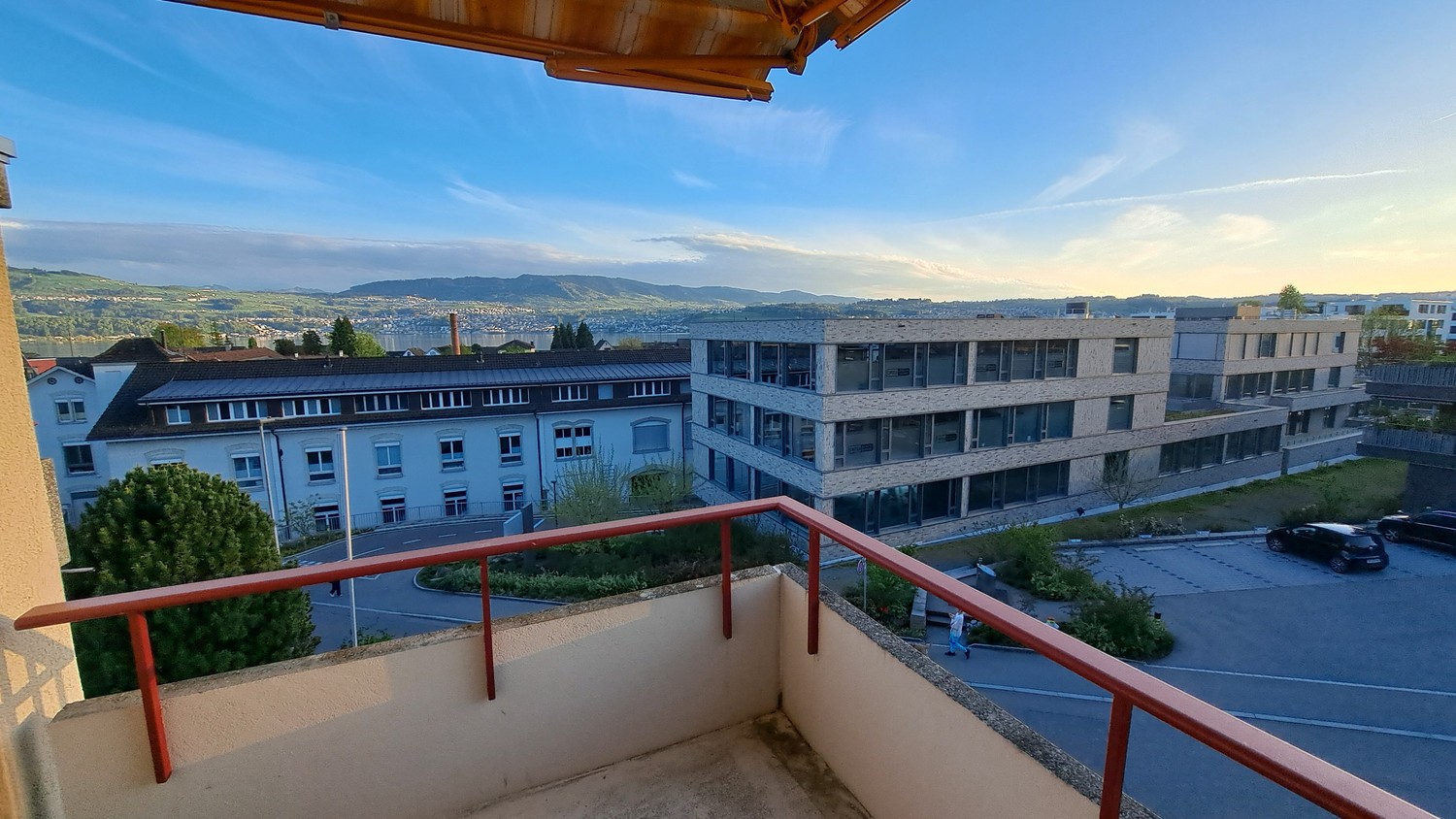 1 room apartment