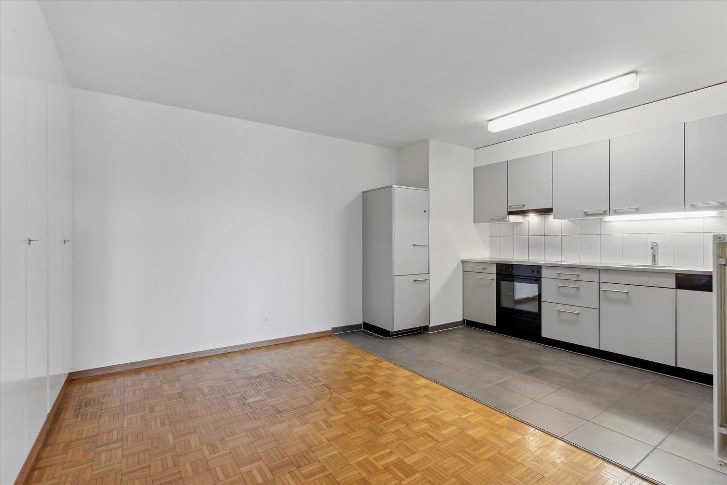 2 ½ Zimmer Wohnung