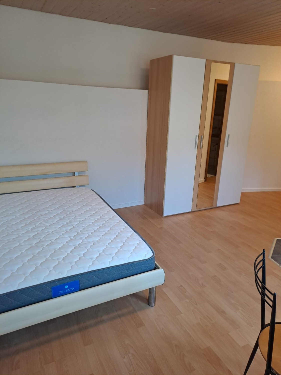 1 room furnished flat