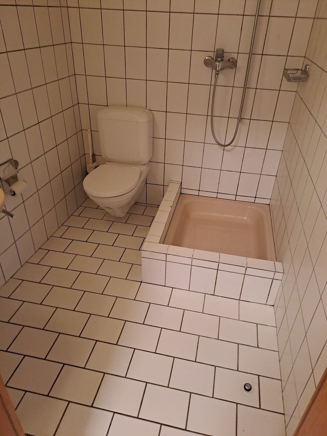 1 room furnished flat