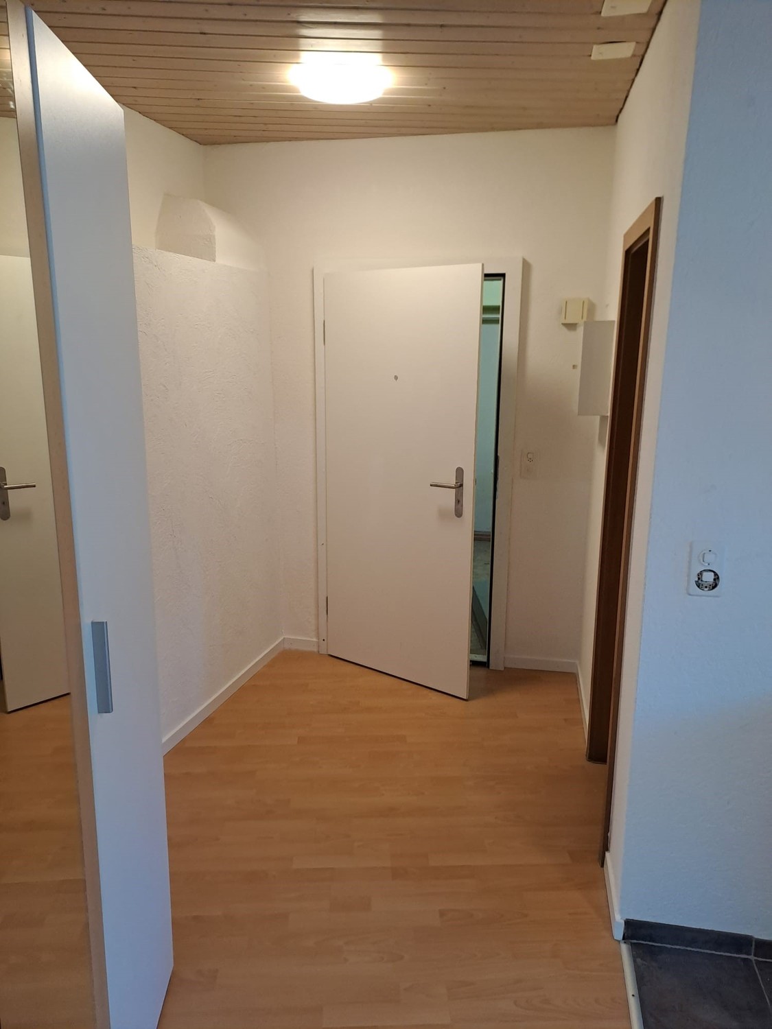 1 room furnished flat