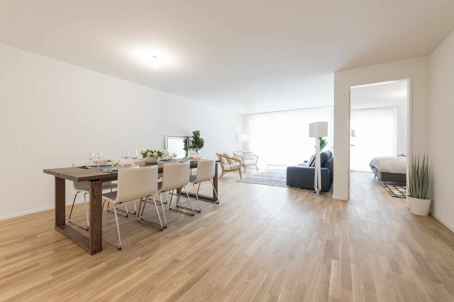 2 ½ rooms apartment