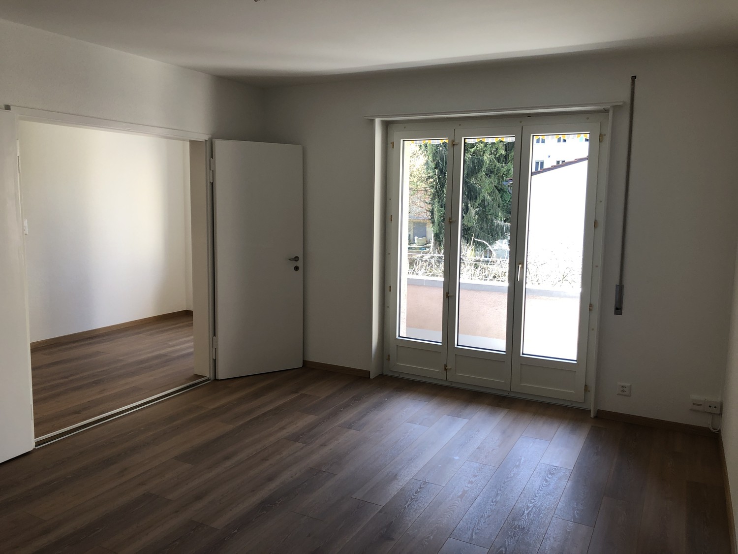 Appartamento di 1 ½ locali