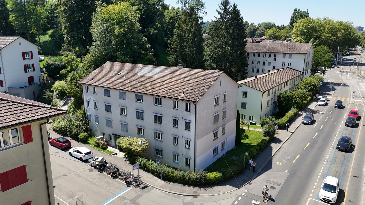 Appartamento di 1 ½ locali