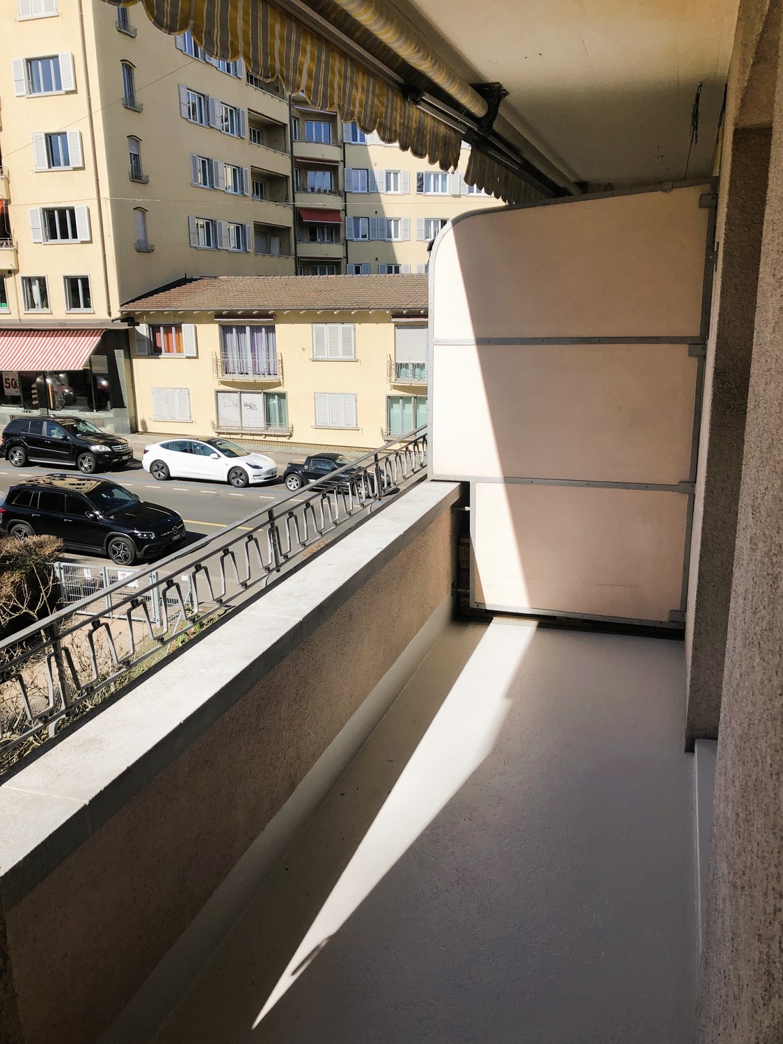 Appartamento di 1 ½ locali