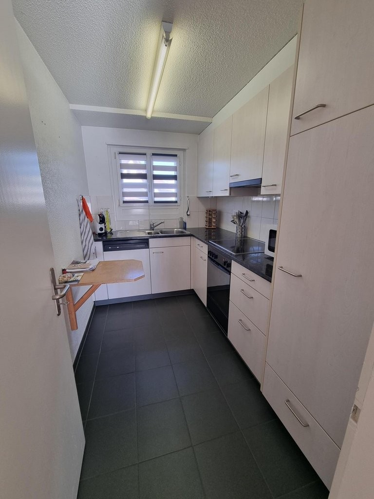 4 rooms apartment