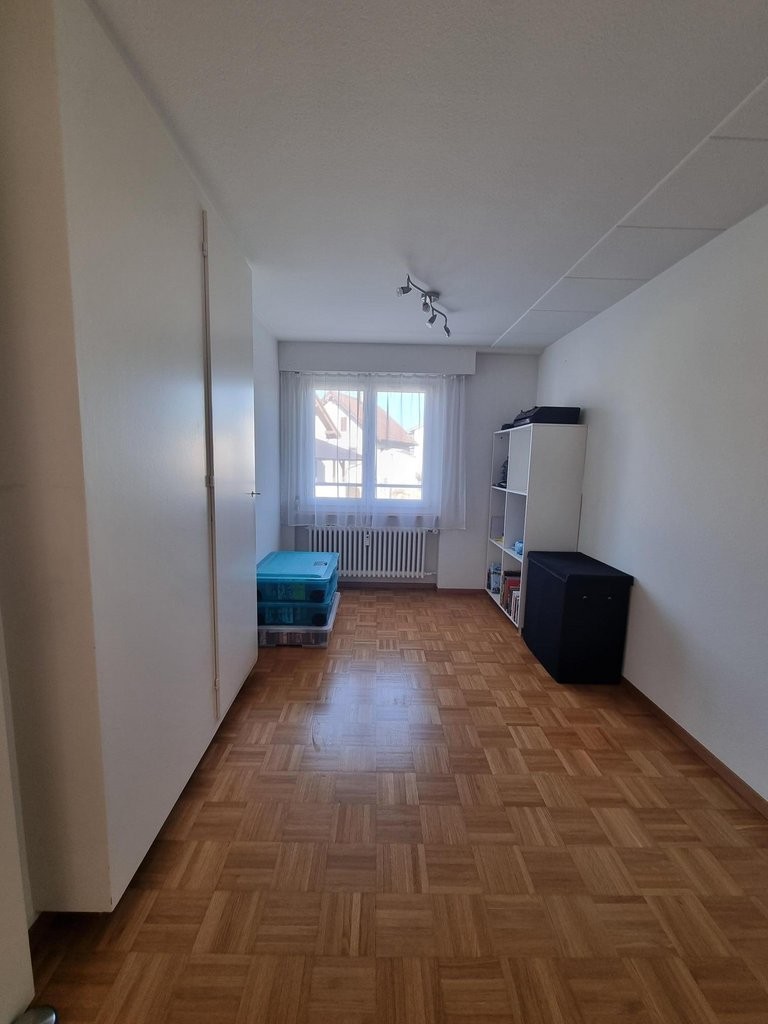 4 rooms apartment