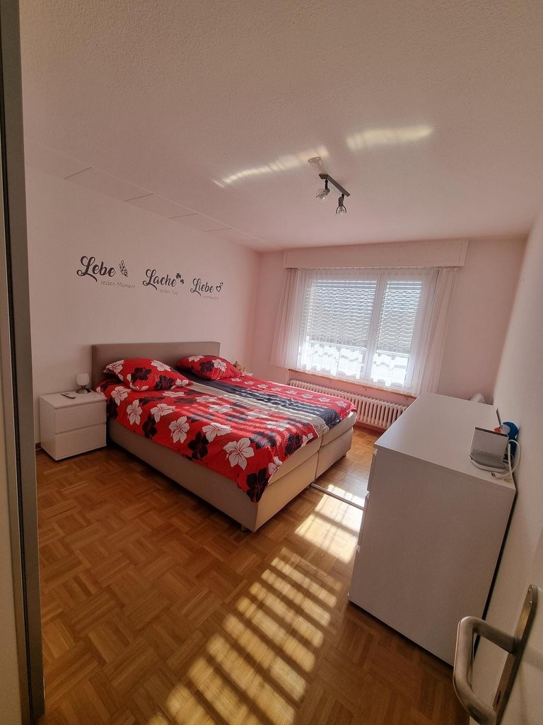 4 rooms apartment