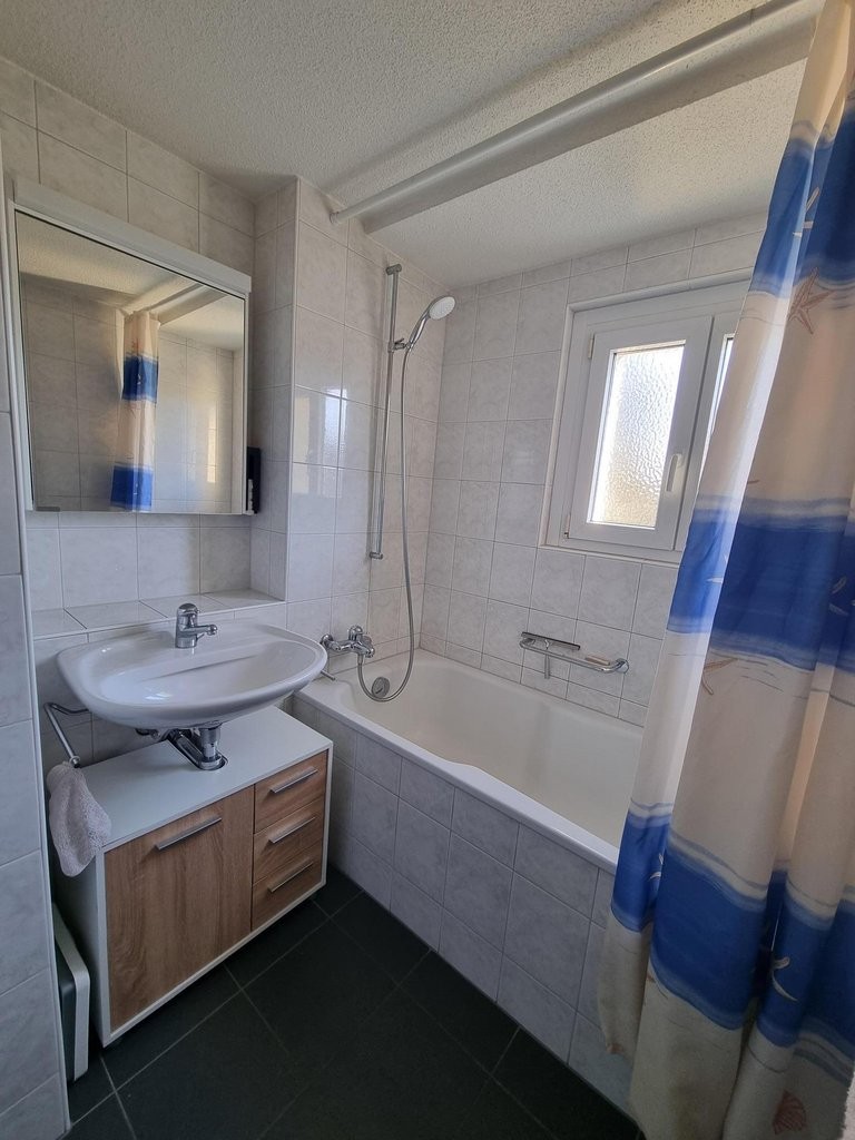 4 rooms apartment