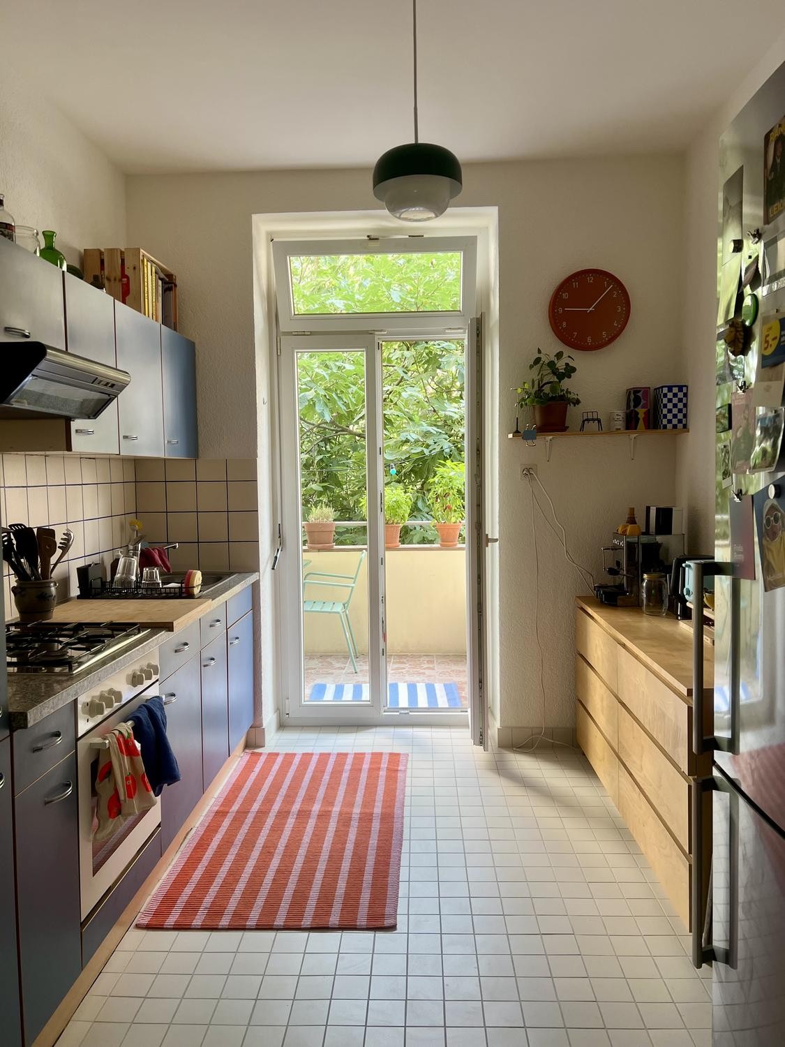 3 rooms apartment