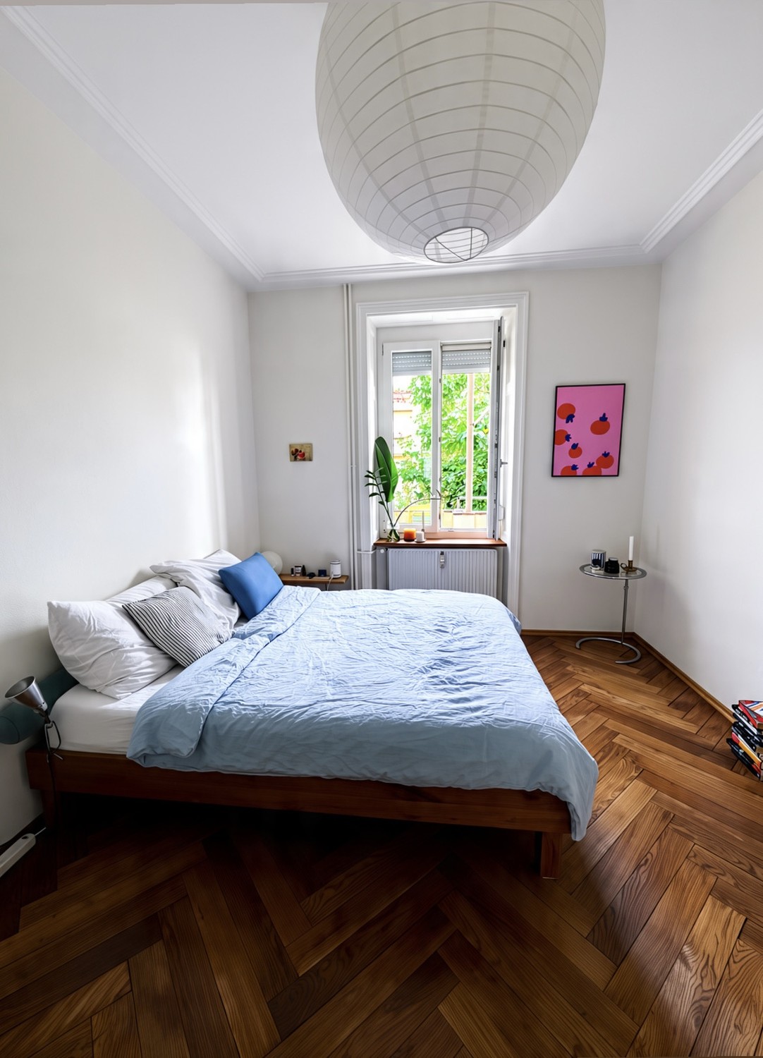 3 rooms apartment