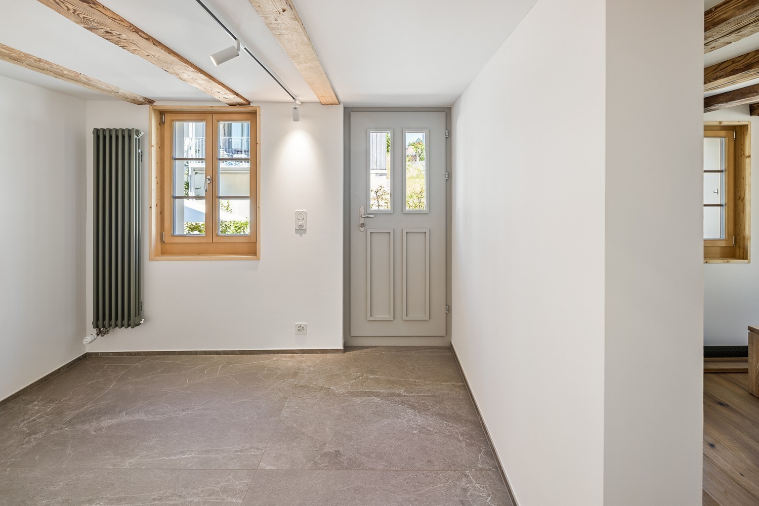 7 ½ rooms farm house