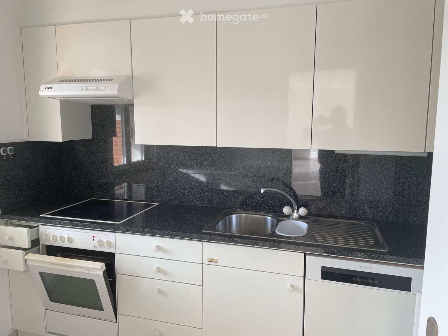 3 rooms apartment