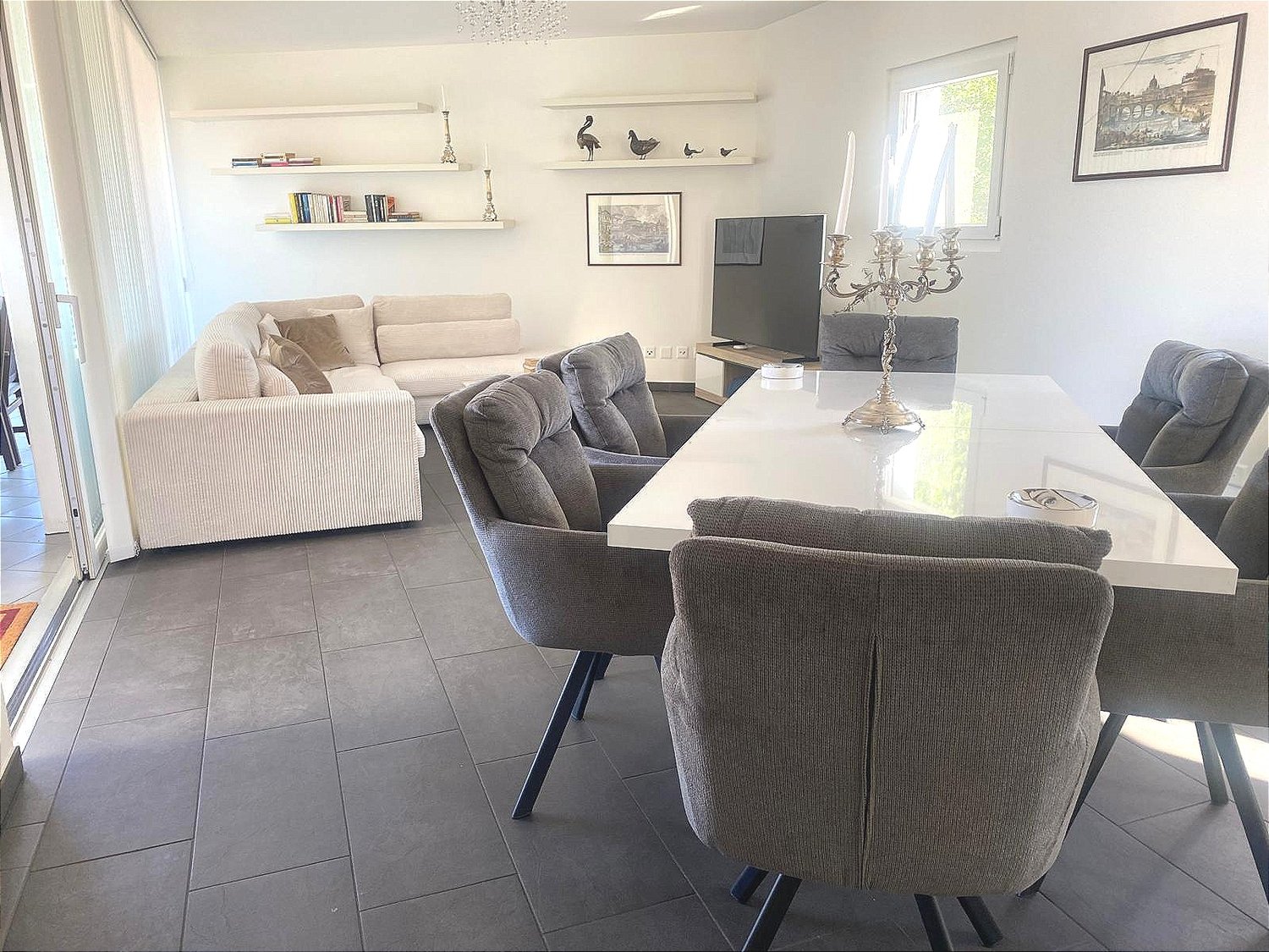 4 ½ Zimmer Attikawohnung