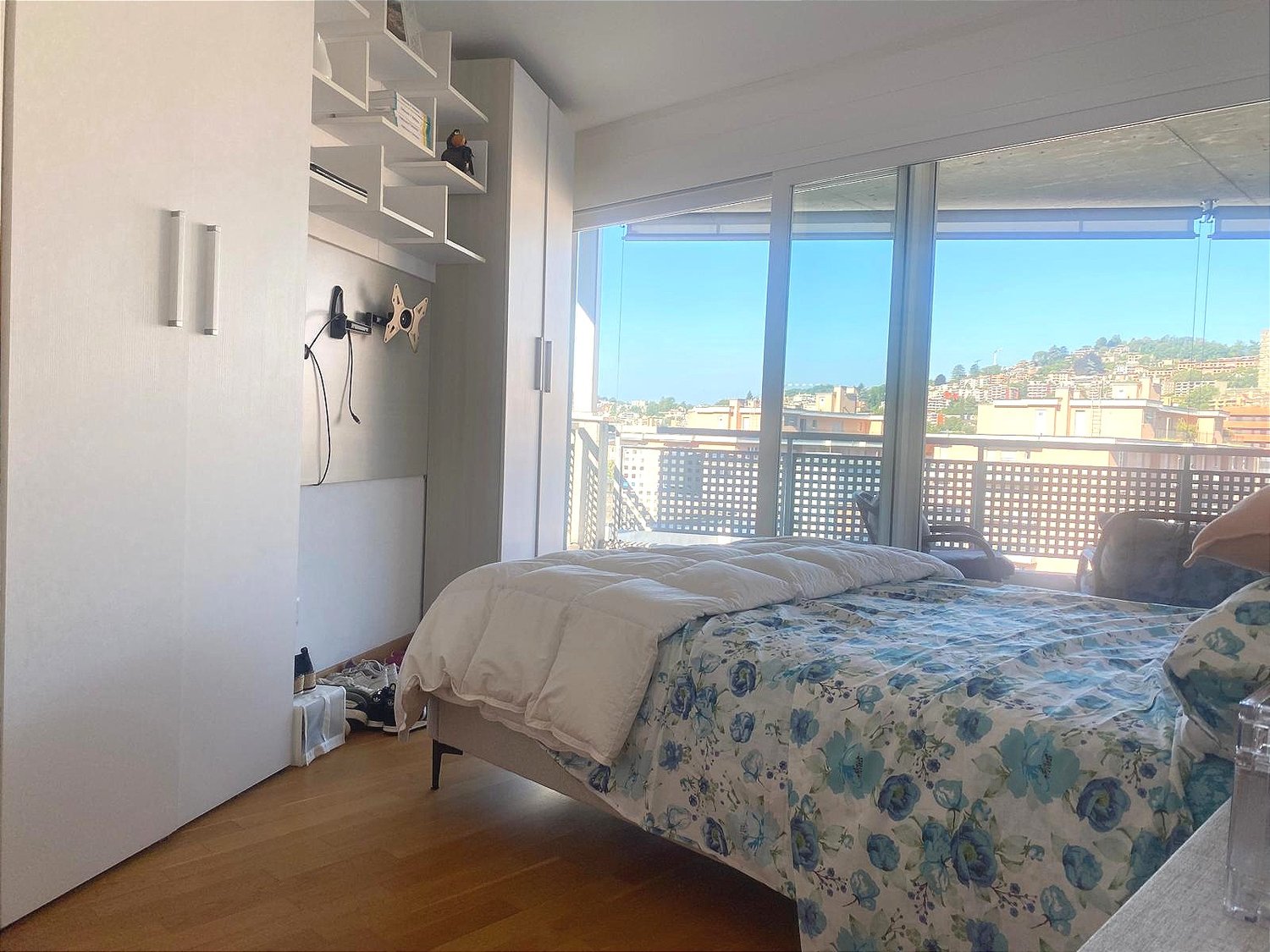 4 ½ Zimmer Attikawohnung