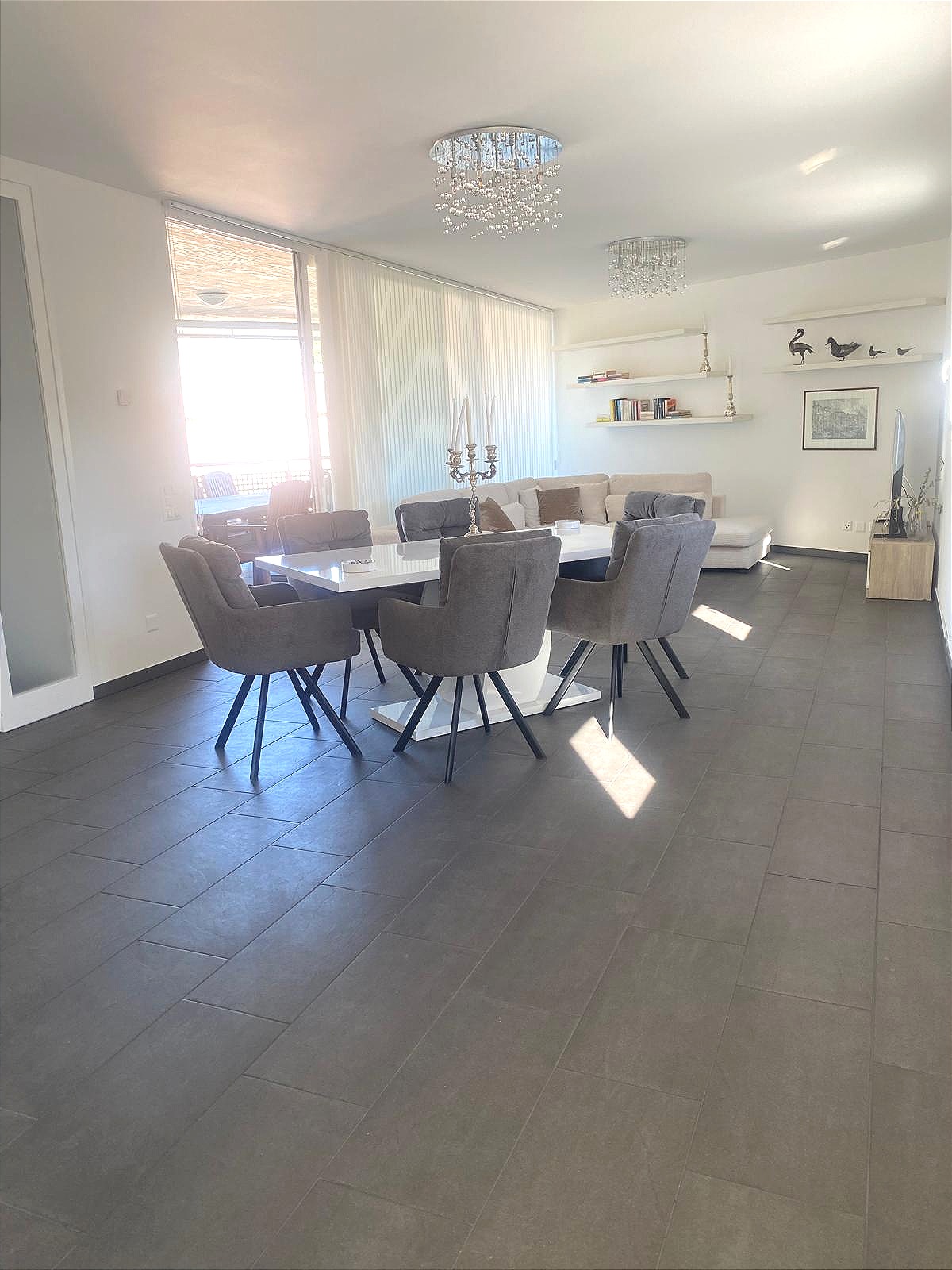 4 ½ Zimmer Attikawohnung