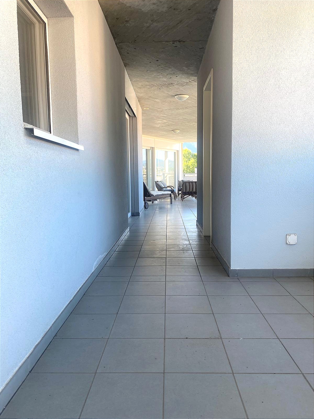 4 ½ Zimmer Attikawohnung