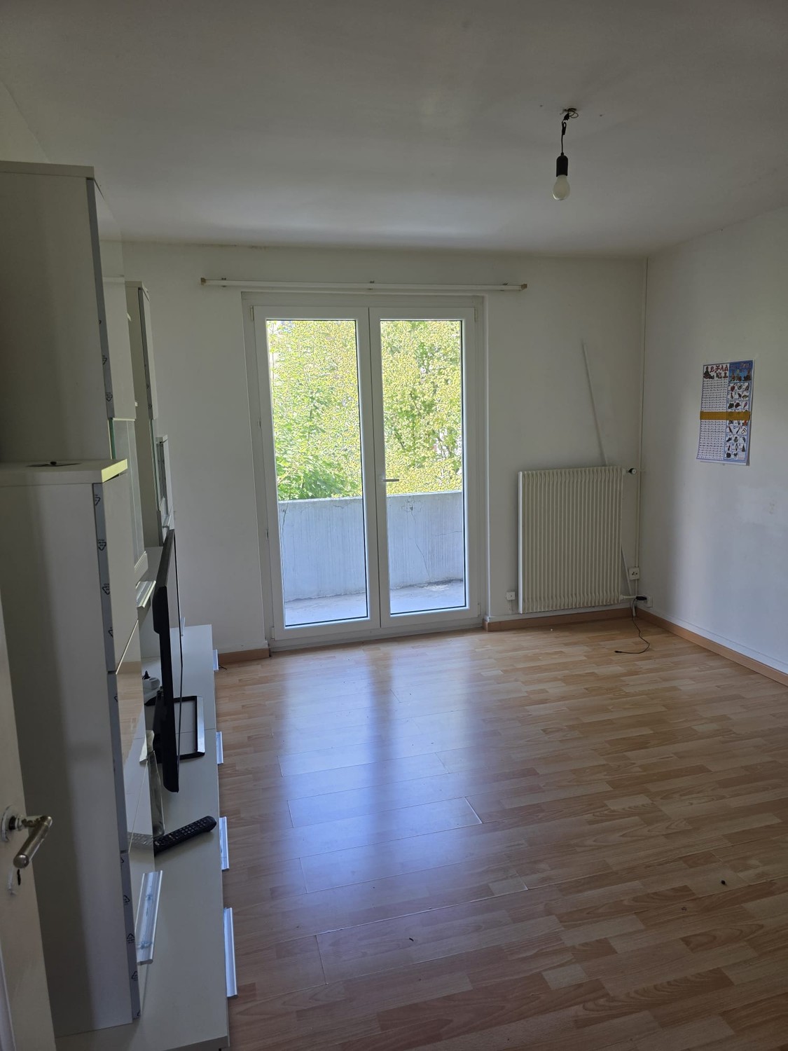 2 rooms apartment