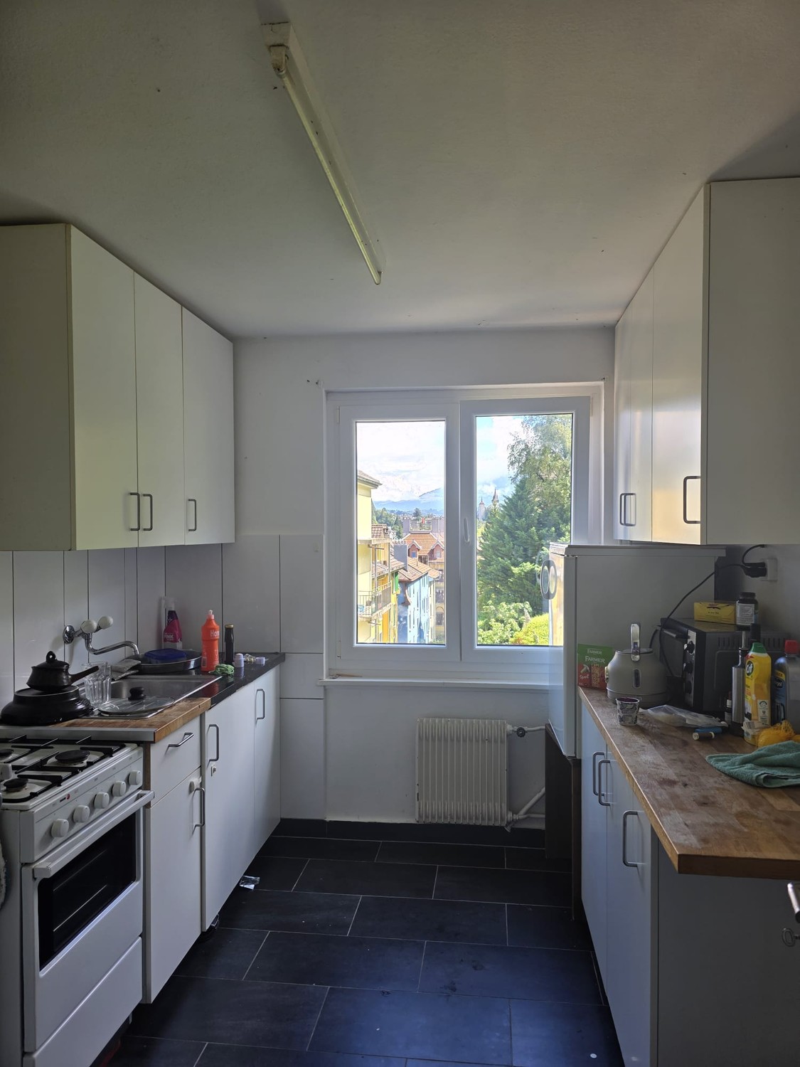2 rooms apartment