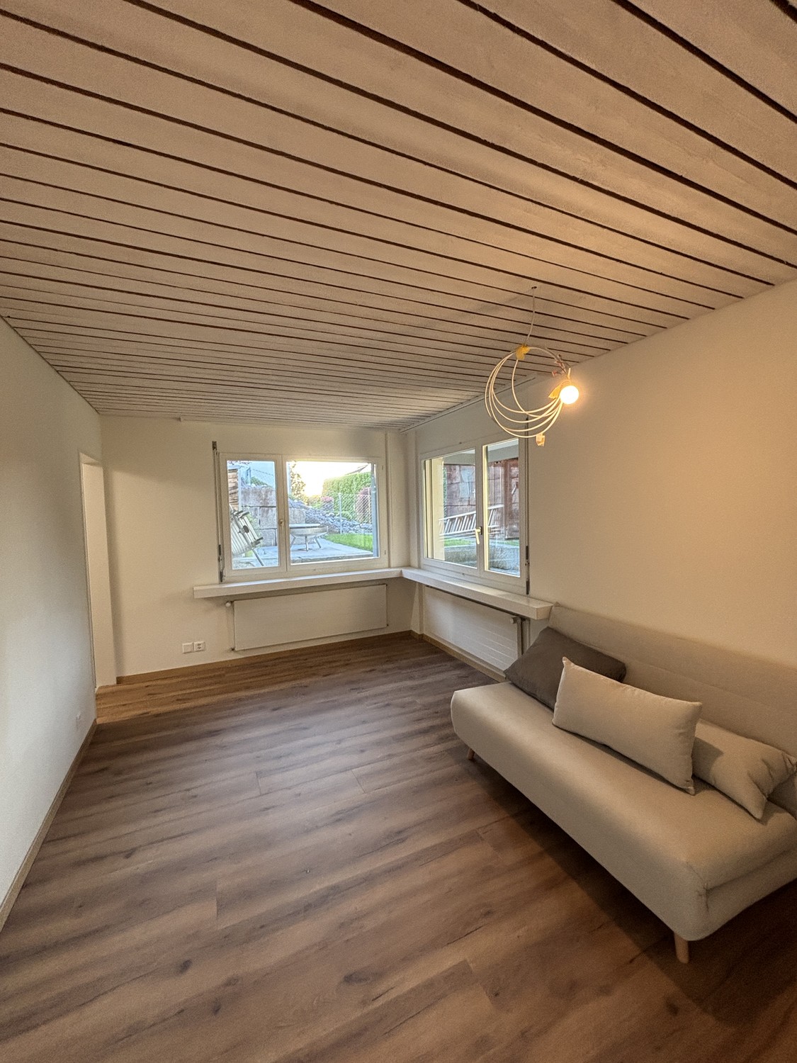 45m² commercial