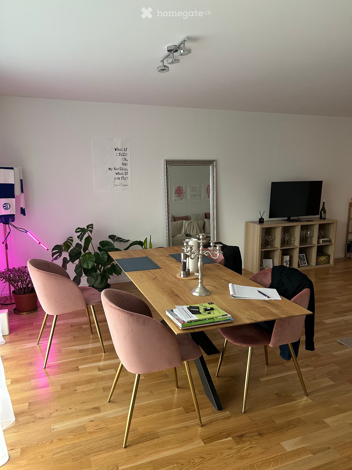 appartamento di 2 locali