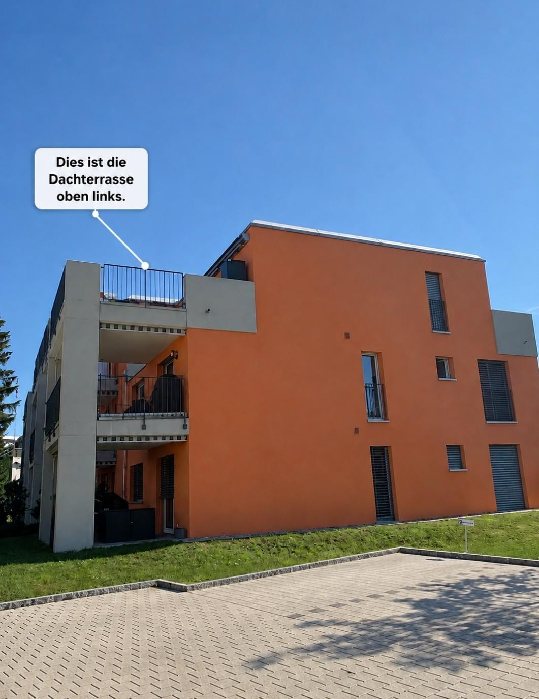 Appartamento di 3 ½ locali