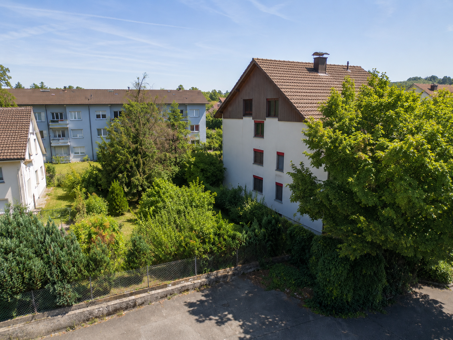 3 ½ rooms apartment