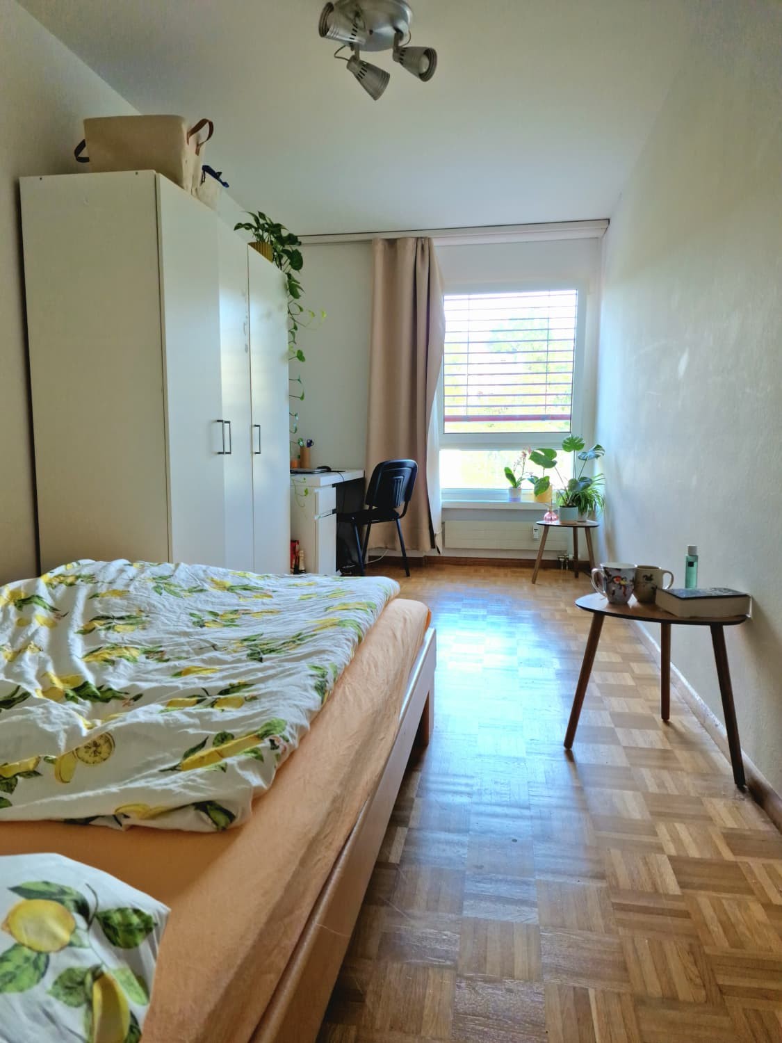 Zimmer in einer Wohngemeinschaft