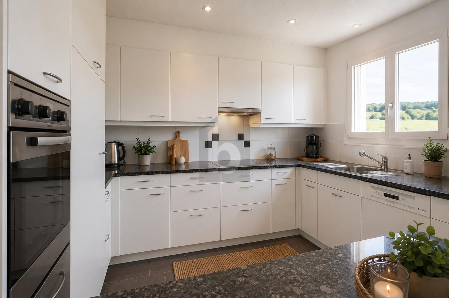 5 ½ rooms apartment