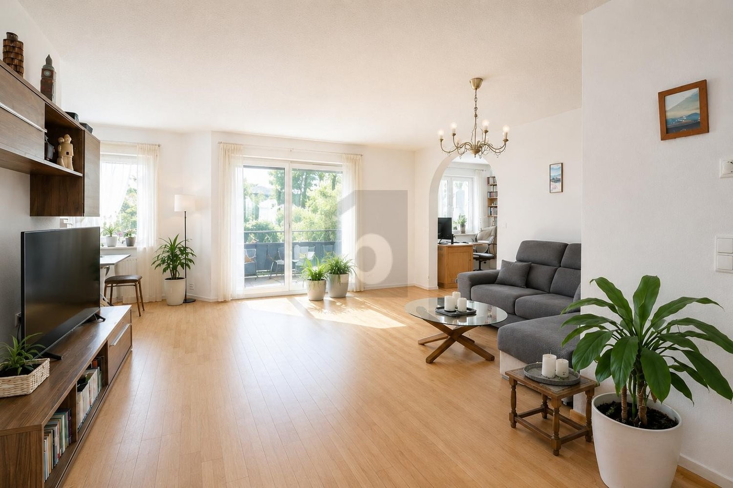 5 ½ rooms apartment