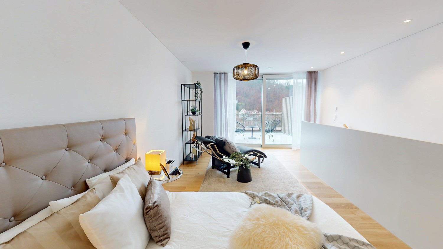 3 ½ rooms apartment