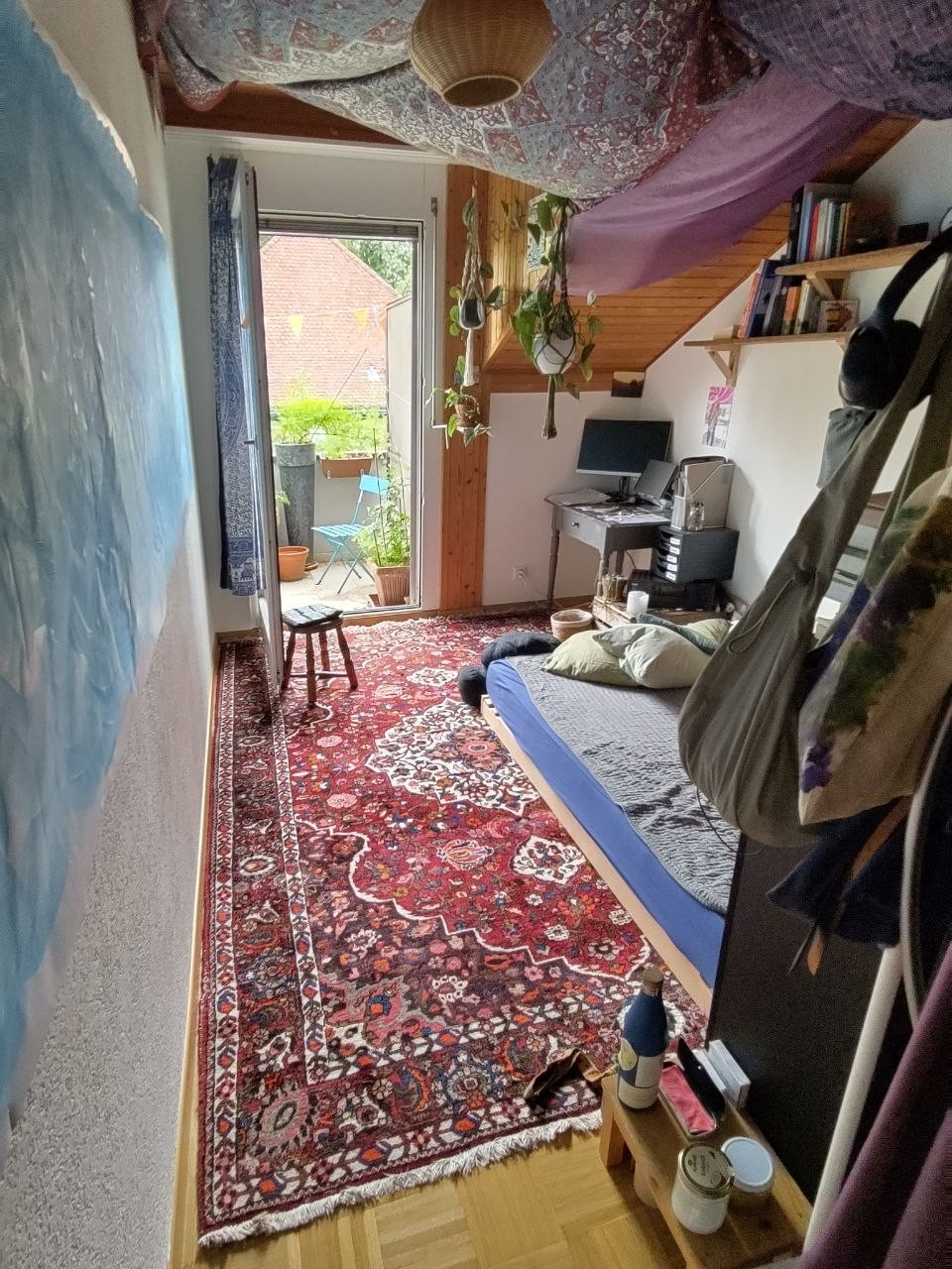 4 ½ rooms apartment