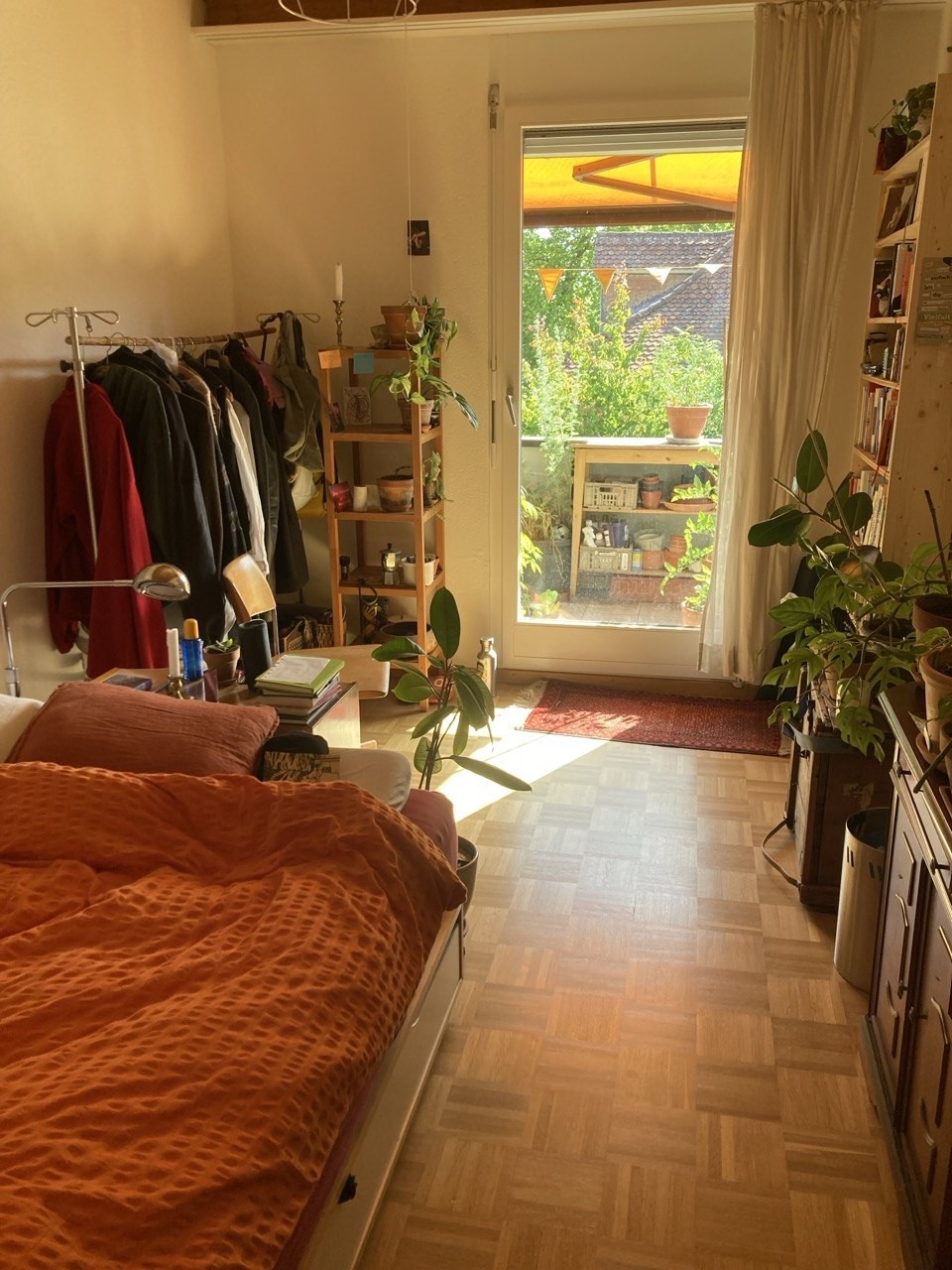 4 ½ rooms apartment