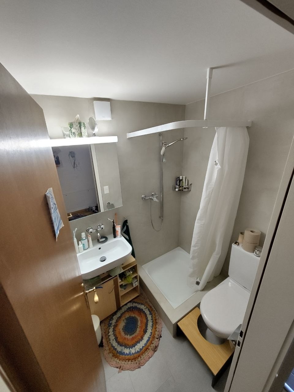 4 ½ rooms apartment