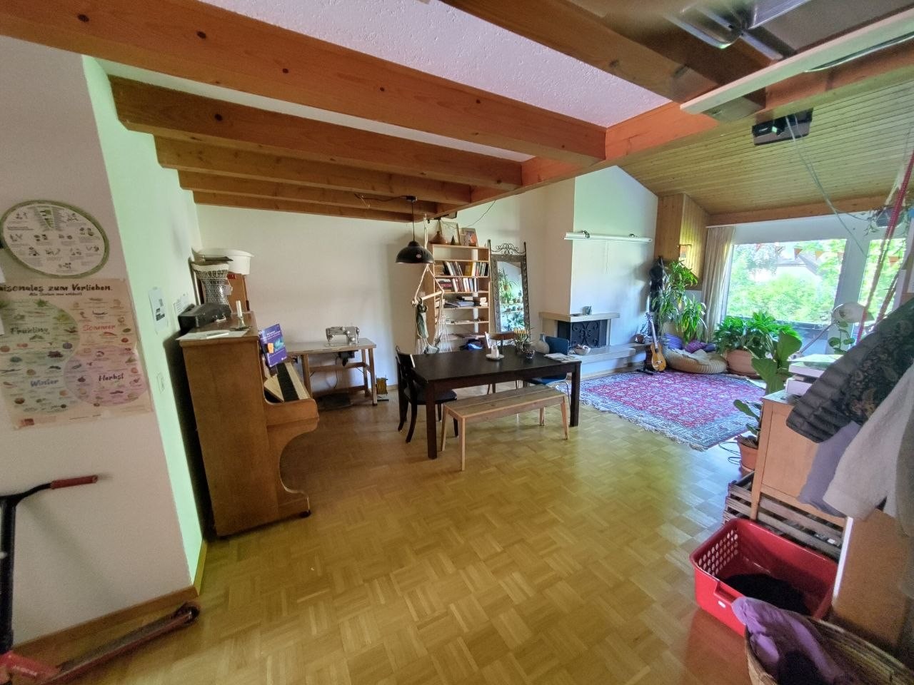 4 ½ rooms apartment