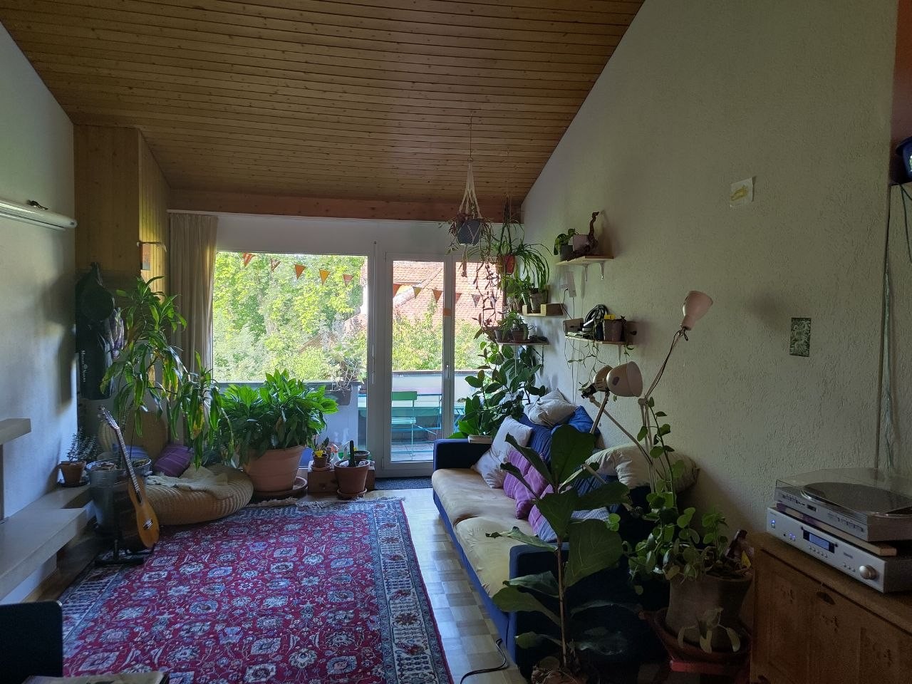 4 ½ rooms apartment