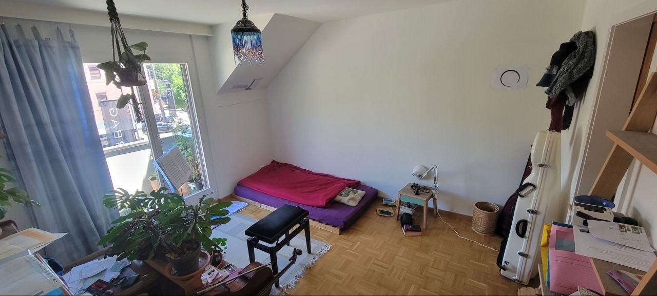 4 ½ rooms apartment