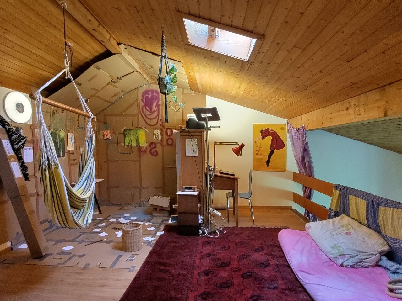 4 ½ rooms apartment