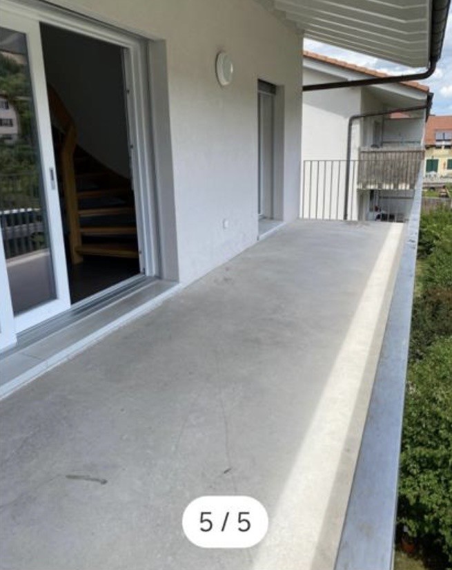 3 ½ rooms apartment