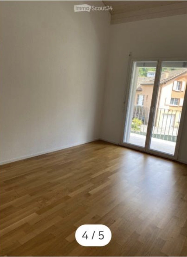 3 ½ rooms apartment