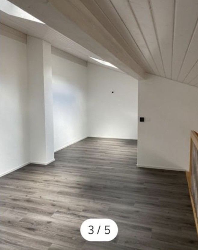 3 ½ rooms apartment