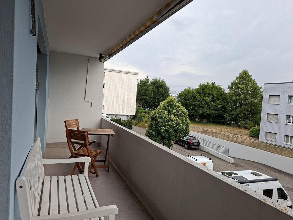3 ½ rooms apartment