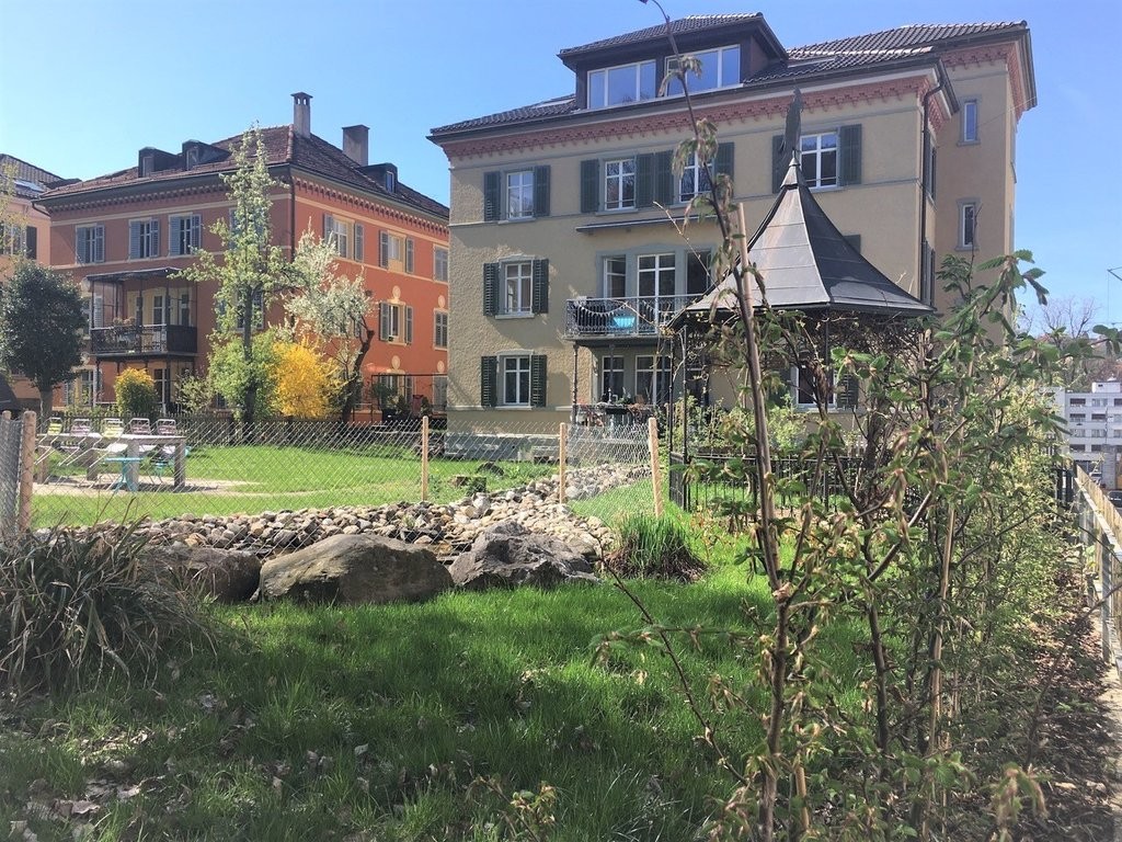 Appartamento di 2 ½ locali