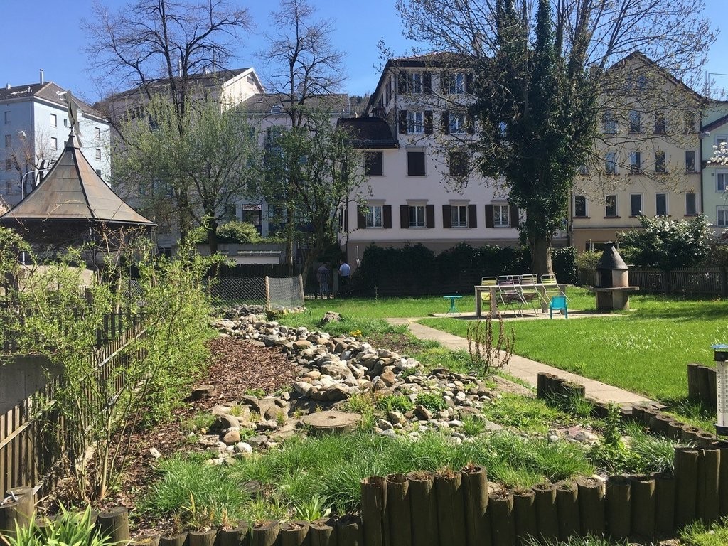 Appartamento di 2 ½ locali