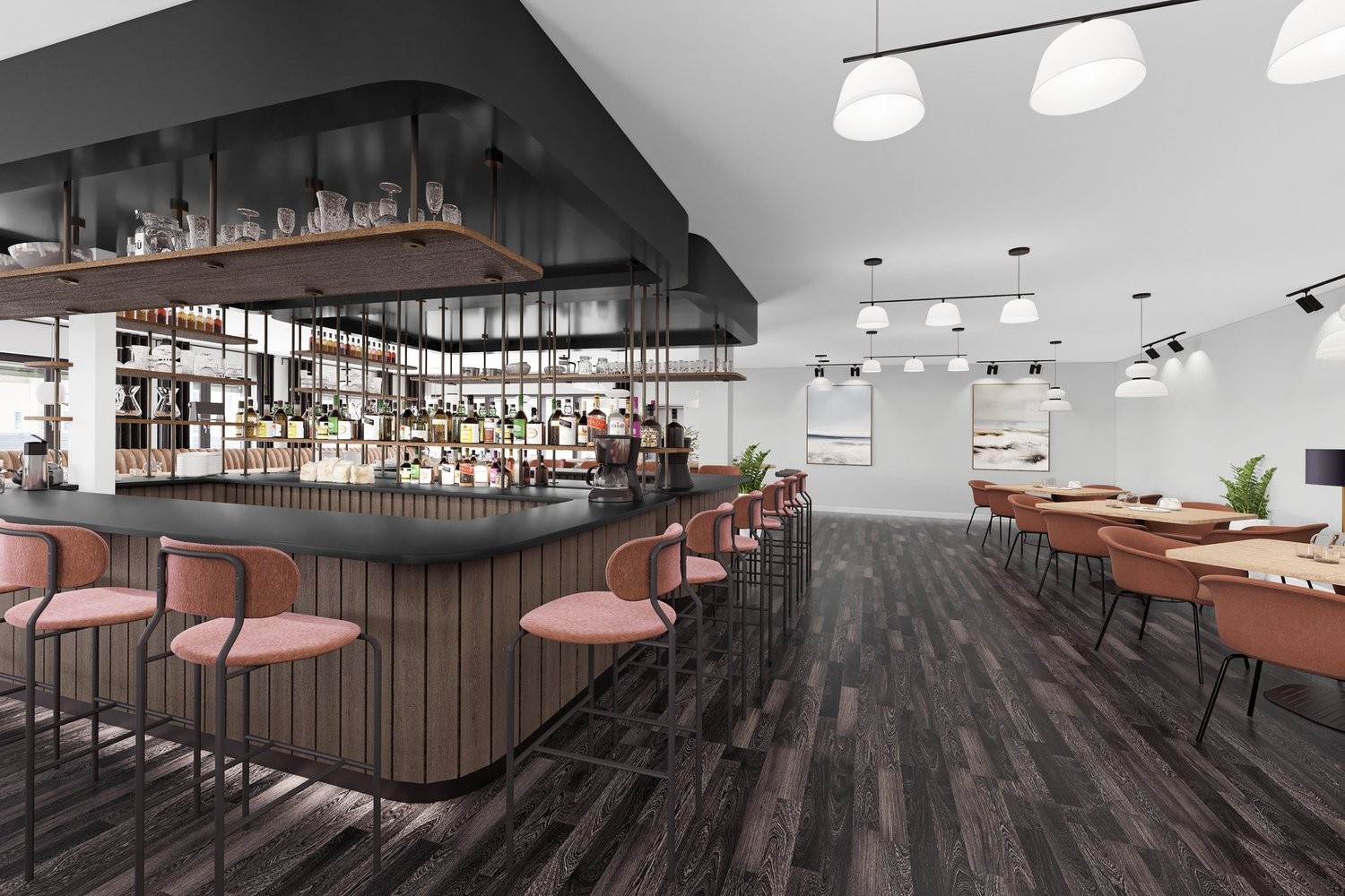 415m² commercial